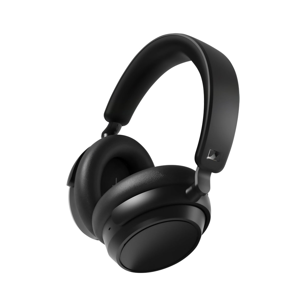 Sennheiser ACCENTUM Plus Wireless Auriculares con Bluetooth - Audio función de Carga rápida, autonomía de 50 Horas y cancelación de Ruido Activa híbrida adaptativa - Negro