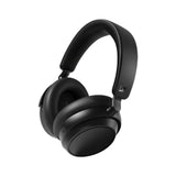 Sennheiser ACCENTUM Plus Wireless Auriculares con Bluetooth - Audio función de Carga rápida, autonomía de 50 Horas y cancelación de Ruido Activa híbrida adaptativa - Negro