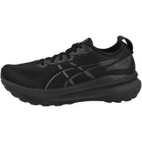ASICS Gel-Kayano 31, Sneaker Hombre, Negro/Negro, 41.5 EU