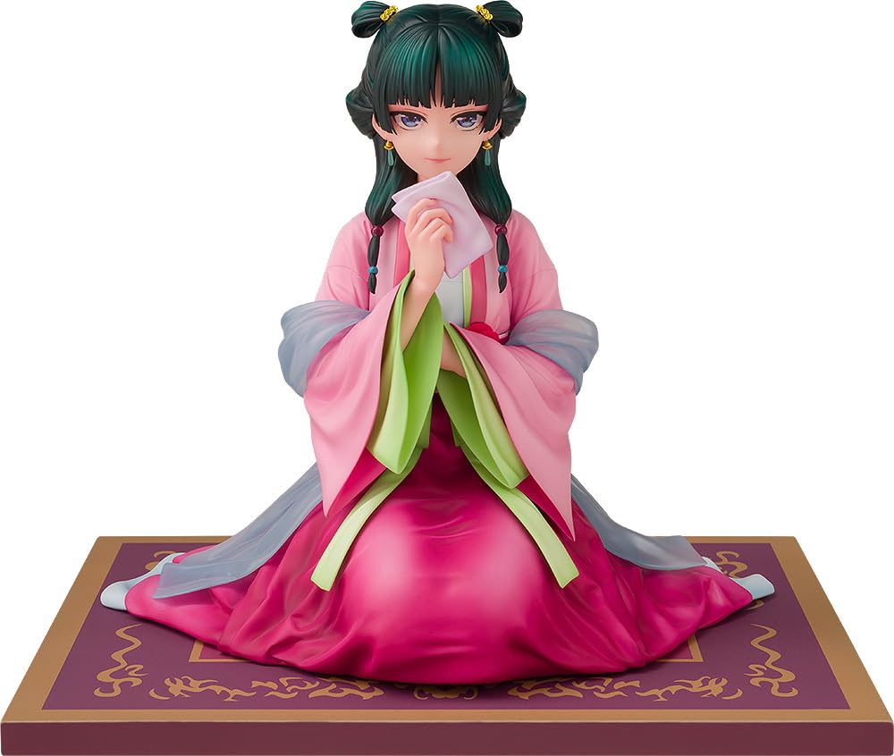 Wonderful Works The Apothecary Diaries: Maomao (Garden Party Ver.) Figura de PVC a Escala 1:7