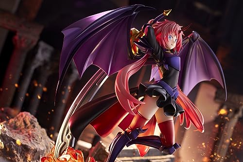 Kyu's Q Reincarnated Slime Milim Nava Dragon Edition 1/7 Scale PVC Painted Finished Figure
