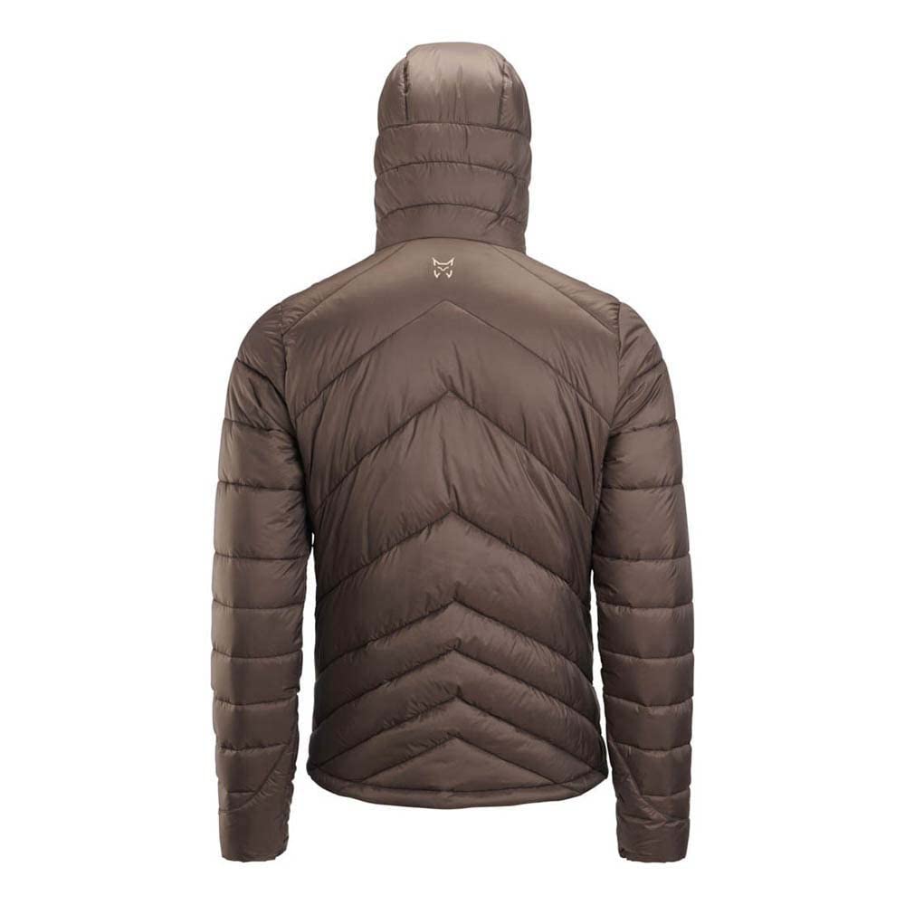 Chaqueta Elbrus (FR/ES, Letras, XL, Regular, Regular, Chocolate)