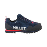MILLET Friction GTX U 1, Zapatos para Senderismo Unisex Adulto, Azul Nuevo Logo, 42 EU