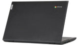 Lenovo Chromebook 100e Gen 2 - Portátil 11.6" FullHD (Intel® Celeron® N4020, 4GB RAM, 32GB eMMC, UHD 600 GPU, Chrome OS) Color Negro - Teclado QWERTY Español