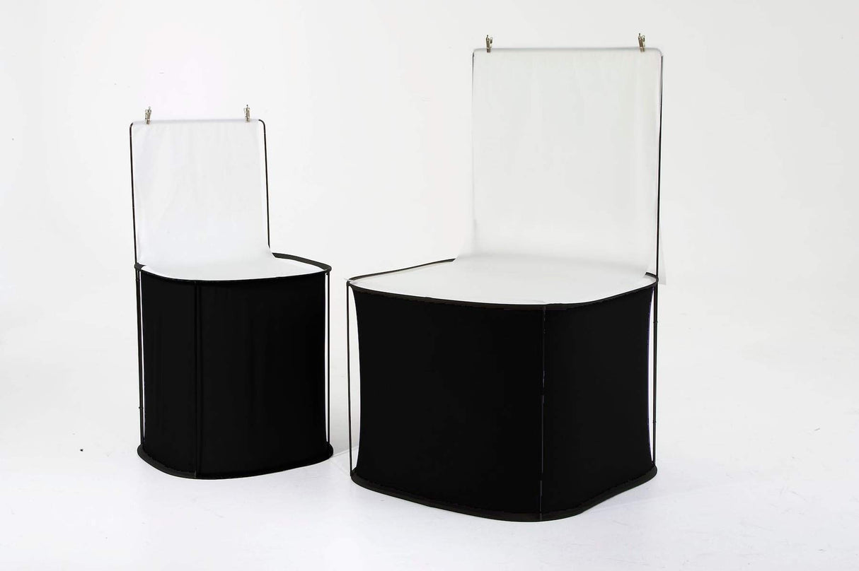 Lastolite LLLR7836 - Mesa de bodegones Plegable, 100 x 100 cm