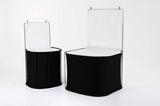 Lastolite LLLR7836 - Mesa de bodegones Plegable, 100 x 100 cm