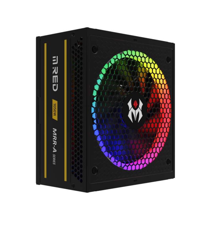 M.RED MRR-1050AG - 80 Plus Gold