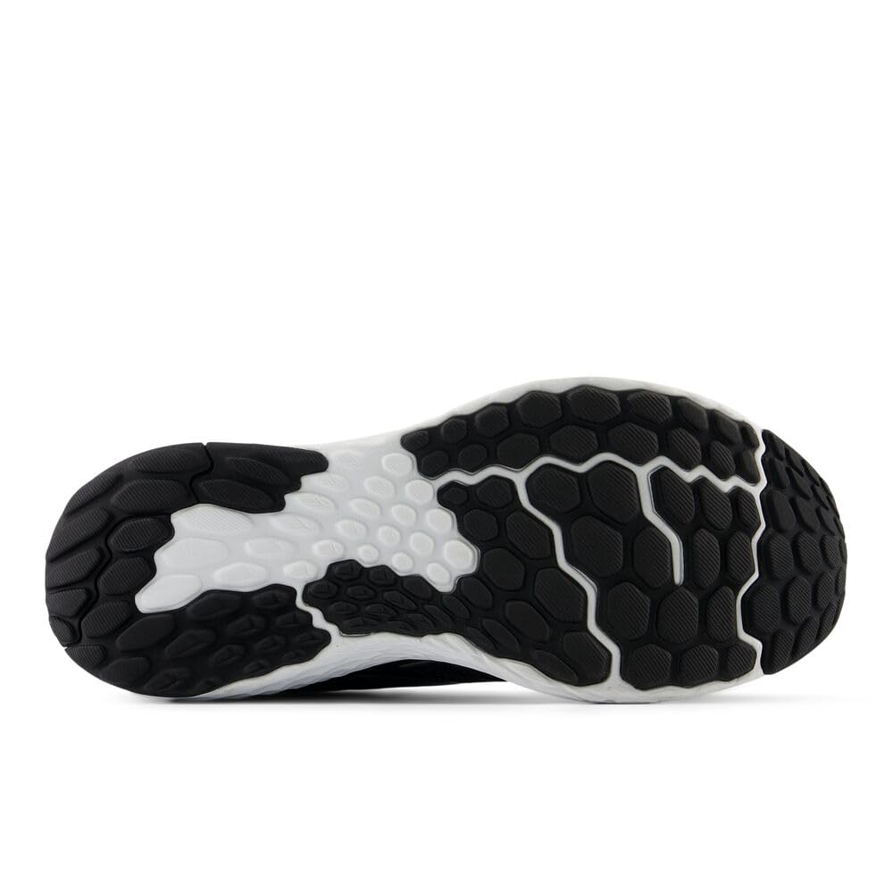 NEW BALANCE EVOZ, Sneaker Hombre, Negro/Phantom/Negro Metálico, 44 EU
