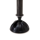 Benro MSD36C SupaDupa Monopod de Fibra de Carbono Negro para Cámaras con Montura de 3/8"-16
