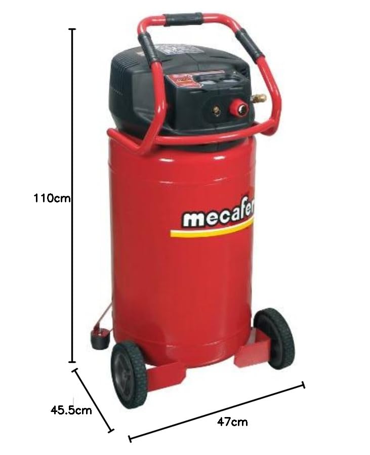 Mecafer COMPRESSEUR CENTURY - Compresor vertical 100 L