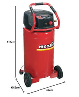 Mecafer COMPRESSEUR CENTURY - Compresor vertical 100 L