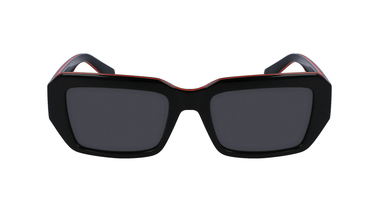CALVIN KLEIN JEANS CKJ23602S Gafas, Black, 53/19/140 Unisex Adulto