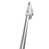 Tesla Aspiradora de Mano HS300WX, 200W, Depósito 200ml, Filtro HEPA Lavable, Batería Larga Duración, 2 Velocidades, Blanco