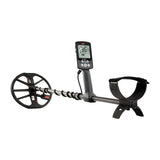 MINELAB Equinox 800 Detector de Metales multifrecuencia Impermeable para Adultos con Bobina Inteligente EQX 11" Doble D (4 Modos de detección, Auriculares inalámbricos incluidos)