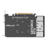 PNY Tarjeta Grafica GeForce RTX™ 3050 6GB Verto Dual Fan
