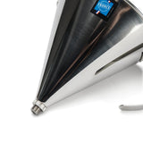 De Buyer, EMBUDO AUTOMATICO, TODO INOX, 3 CAUDALES,1,5 L. CON SOPORTE-Ø17,5 CM- 1,5 L., CON SOPORTE-3354.12