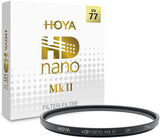 HOYA UV Filter HD Nano MkII ø82 mm