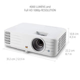 Viewsonic Proyector, Multicolor, Talla Única