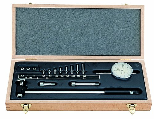 Metrica 42020 ALESOMETRO CAP 30/100 S/COMPAR 300 mm