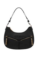 Love Moschino Bolso de Hombro Mujer Negro Talla única