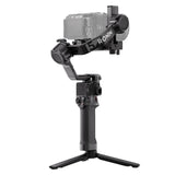 dji RS 5, estabilizador para cámara Canon/Sony/Panasonic/Nikon/Fujifilm, perillas de Ajuste Fino, Bloqueo automático de los Ejes de 2.ª generación, Nuevo indicador del Eje Z