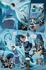 Avatar: The Last Airbender Omnibus Boxed Set: The Last Airbender; North and South / Smoke and Shadow / The Rift / The Search / The Promise