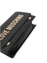 Love Moschino Bolso de Hombro Mujer Negro Talla única