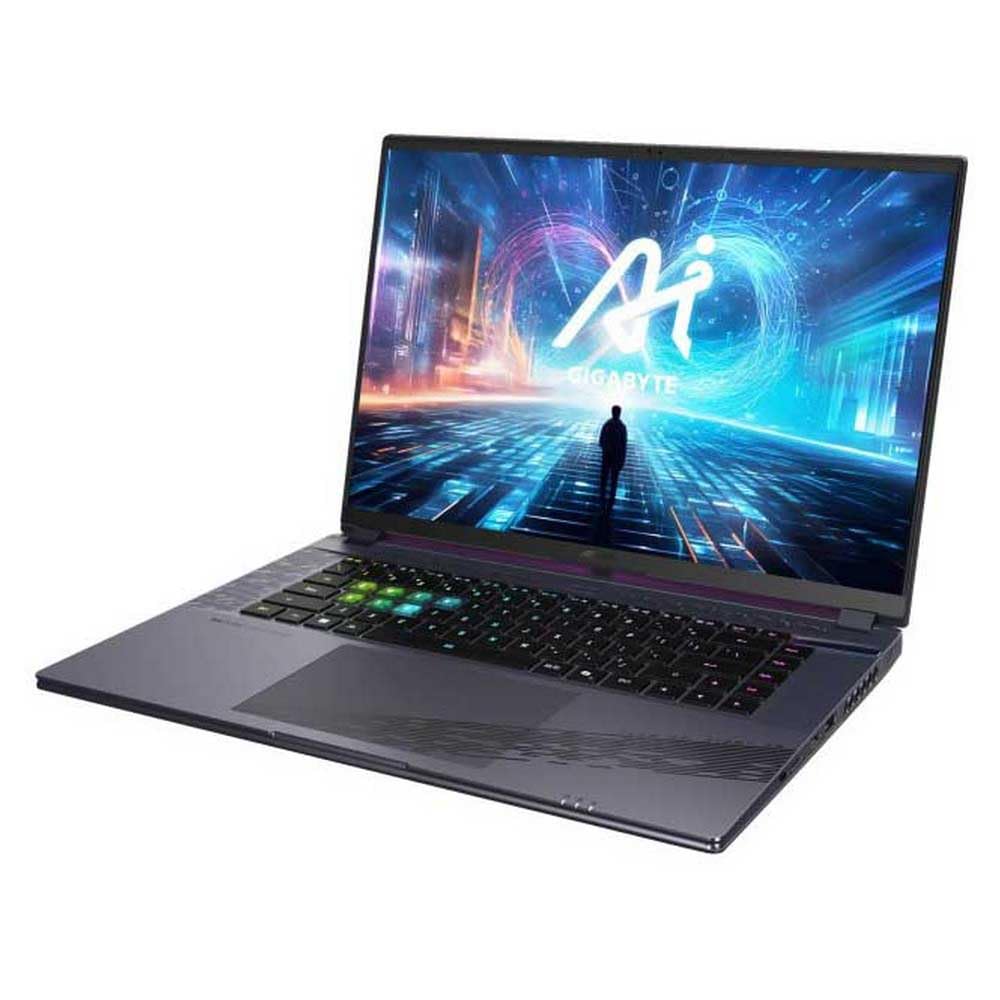 Gigabyte Laptop AORUS 16X ASG-53ESC54SH 16" 32 GB RAM 1 TB 1 TB SSD Nvidia Geforce RTX 4070 - Marca EAN: 4719331759148