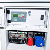 ITCPOWER IT-DG12000XSET, Generador Eléctrico Diesel (Full Power)