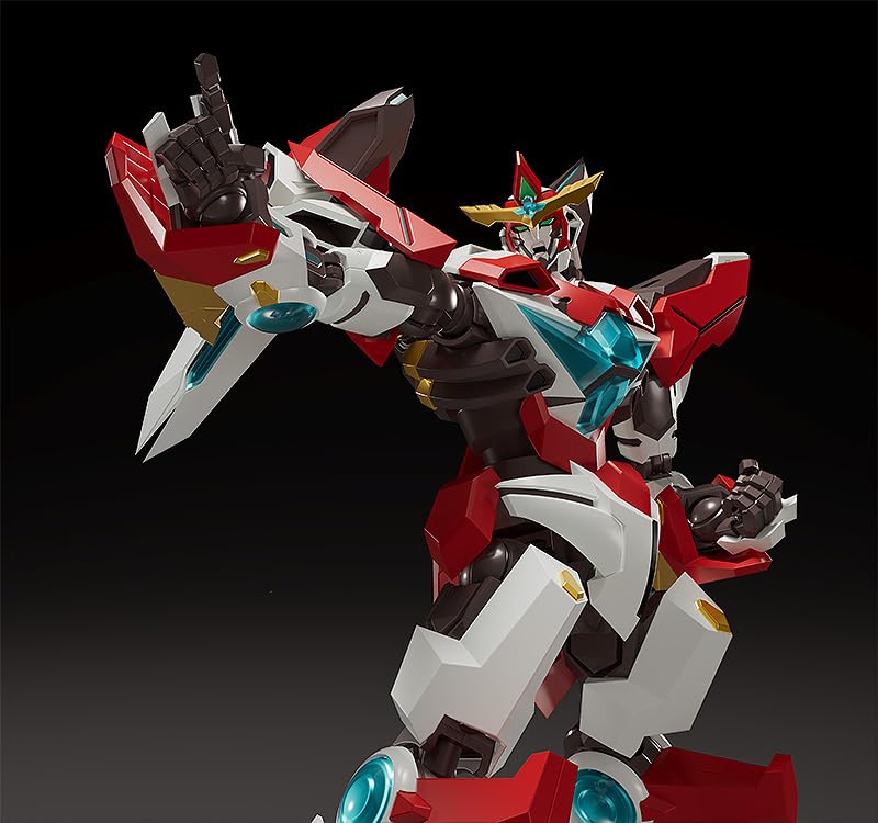 Good Smile Company DX bravern Tentative Fig. 20 cm Bang Brave Bang bravern