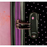GORJUSS Frida, Equipaje De Mano Niñas, Rosa (Pink), Talla Única