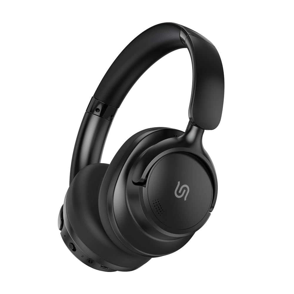 Guess Auriculares inalámbricos Bluetooth, Disfruta de la Moda como Estilo de Vida con Estos Auriculares Ajustables con Sonido Potente y Bluetooth 5.3 – Idea de Regalo Guess para Mujer y Hombre