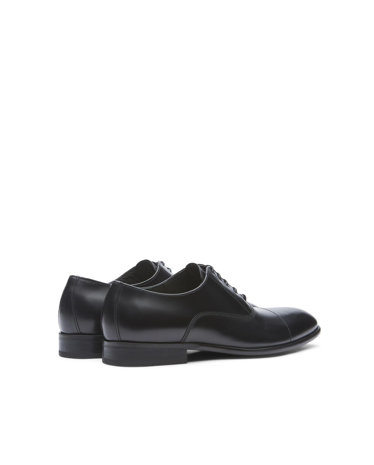 Lottusse Oxford Negros De Vacuno Semi-Brillante