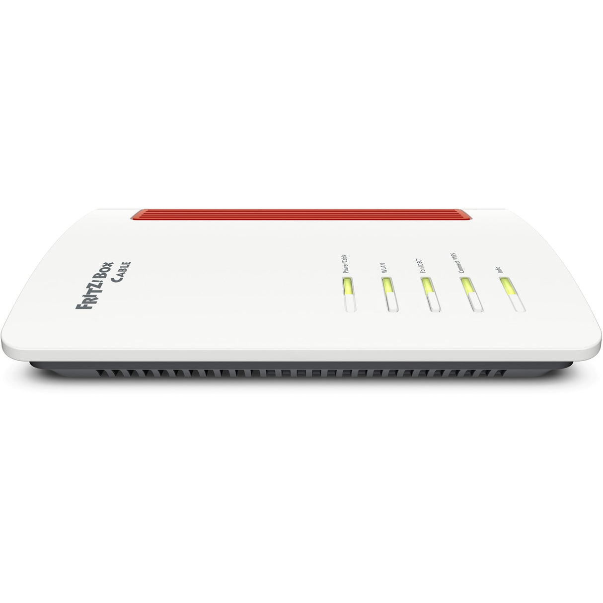 AVM Fritz!Box 6670 routeur Sans Fil Bi-Bande (2,4 GHz / 5 GHz) Blanc