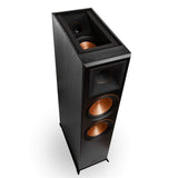Klipsch RP-8060FA altavoz 150 W Negro Alámbrico - Altavoces (Alámbrico, 150 W, 32 - 25000 Hz, 8 Ω, Negro)