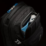Thule TCBP217 - Mochila para Ordenador Ordenador portátil de 17" (Capacidad de 32 litros, Compartimento SafeZone), Negro