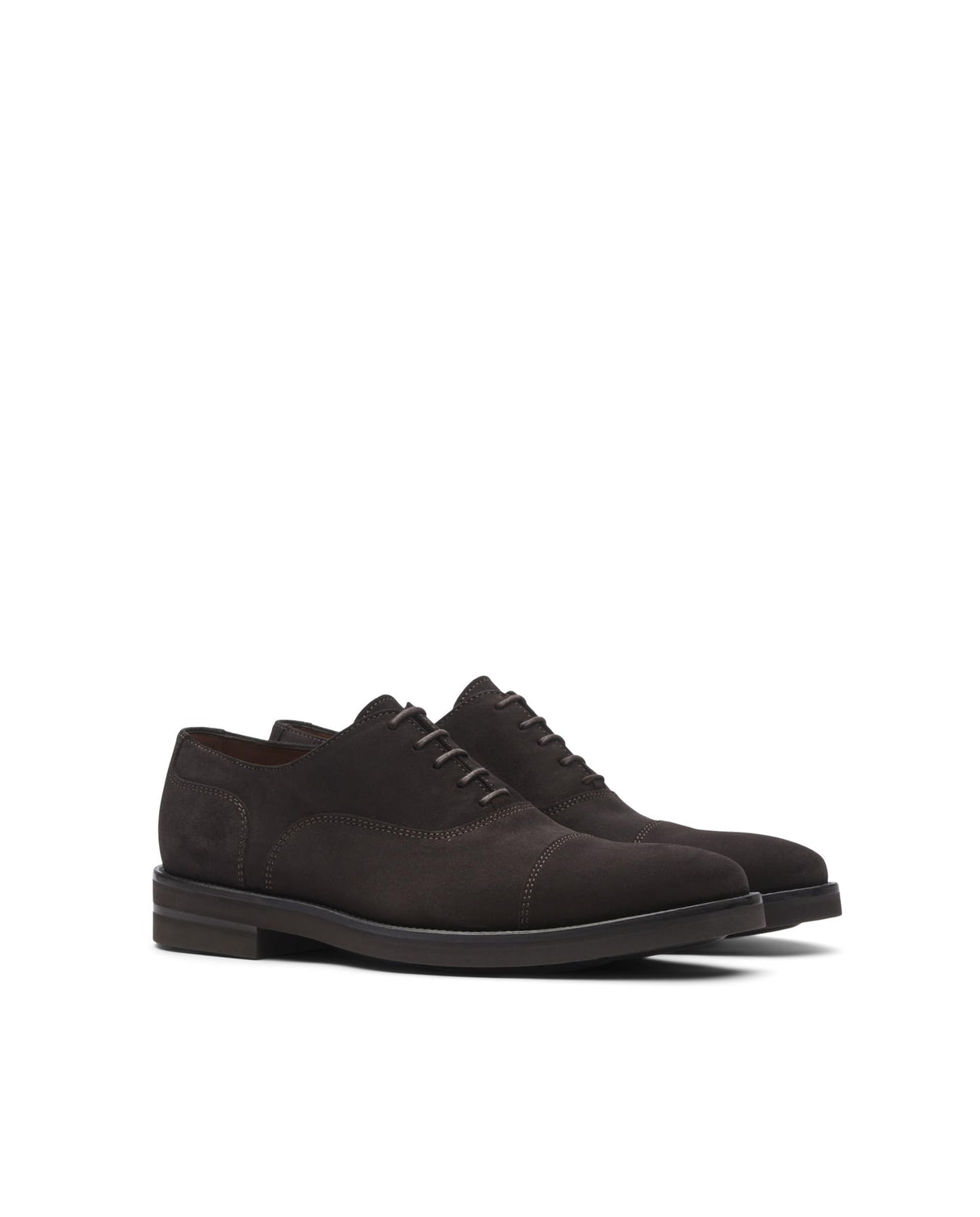 Lottusse L6591_104458, Oxford Hombre, Moka, 44 EU
