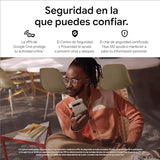 Google Pixel 8 Pro -Smartphone Android Libre con Lente teleobjetivo - Celeste, 128GB + Fitbit Inspire 3, la Pulsera de Salud y Actividad física con hasta 10 días de batería - Lavanda