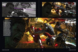 MARVEL STUDIOS ART OF RYAN MEINERDING HC