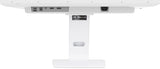 iiyama T2752MSC-W1 27" BLANCO Bonded PCAP 10P Táctil, 1920x1080, Panel IPS, Flat Bezel Free Glass Front, HDMI, Displayport, 360cd/m² ( Táctil), USB Hub 2x 3.2, Altavoces