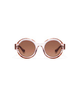 GIGI STUDIOS Laura Sunglasses, Pink, 48mm, 40mm para Mujer