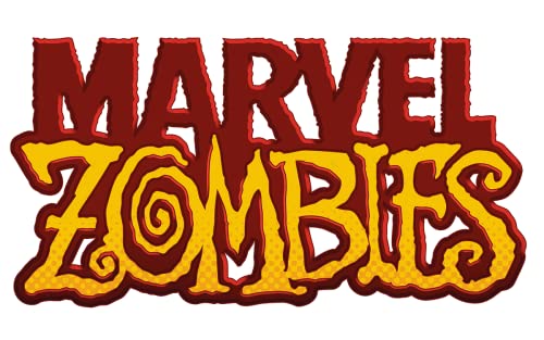 CMON El | Marvel Zombies – Un Juego de zombicide | Juego de conocedores | Dungeon Crawler | 1-6 Jugadores | A Partir de 14+ años | 60 Minutos | Alemán