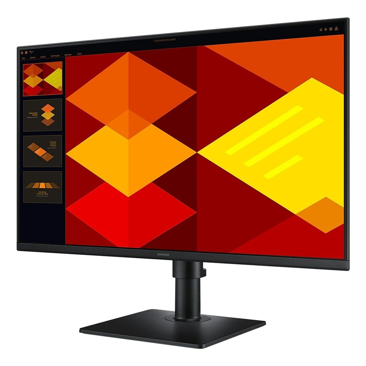 Samsung Monitor Gaming LS27D400GAUXEN Full HD 27" - Marca EAN: 8806095803050