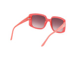 Guess GU0009772F54 Gafas, 72f Rosa/Monocolor, 135/21/48,3 para Mujer