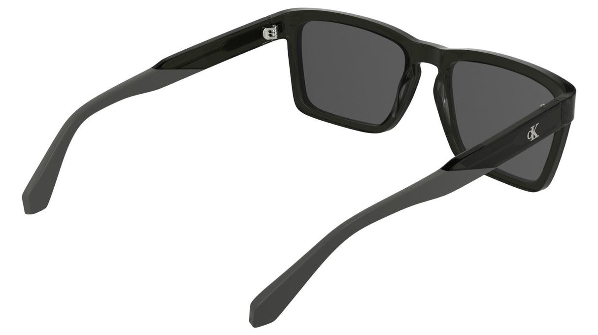 CALVIN KLEIN JEANS CKJ25617S Sunglasses, Transparent Grey, Talla única para Hombre