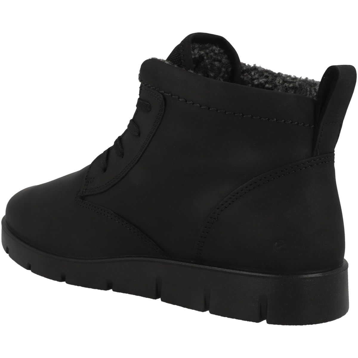 ECCO Bella Ankle Boot, Botines Mujer, Black, 42 EU