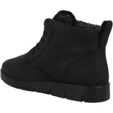ECCO Bella Ankle Boot, Botines Mujer, Black, 42 EU