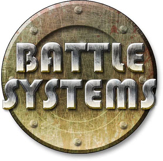 Battle Systems- Battle Accesorios, Multicolor (BSTSFC001)
