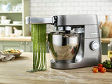 Kenwood MAX980ME Accesorio para Robot de Cocina Pasta, Aluminio, Cromo, Acero Inoxidable, Plata