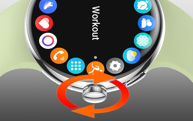 WIFIT - Reloj Inteligente WiWatch R1 Negro Android e iOS - 1.3" AMOLED - A-GPS - Monitor de sueño - Sensor de oxígeno - 100 Modos Deportivos - Autonomía de 14 días, Negro, Large, Híbrido